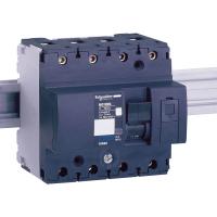 18667 Schneider Electric АВТОМАТИЧЕСКИЙ ВЫКЛ. NG125N 4П 100A B