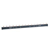 Schneider Electric 14813 ГРЕБЕНЧАТАЯ ШИНКА 3П.ШАГ 27ММ