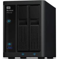 Сетевое хранилище WD Original WDBVND0120JBK-EEUE