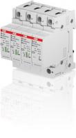 ABB 2CTB815708R2000 УЗИП OVR T2 3N 80-275s P QS