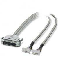 Phoenix contact 2304678 CABLE-D25SUB/B/2X14/500/TU812 Кабель