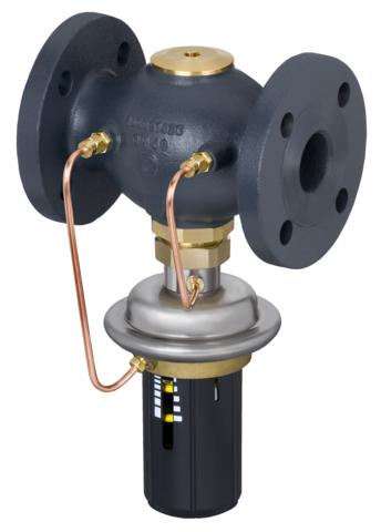 003H6609 AVPA Ду= 40 Препускной клапан Danfoss
