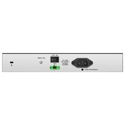 Коммутатор D-Link DGS-1210-12TS-ME-B1A