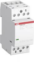 ABB 1SAE231111R0340 Контактор ESB25-40N-03 модульный (25А АС-1, 4НО), катушка 48В AC/DC