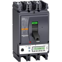 Schneider Electric 3П АВТОМ.ВЫКЛ. M6.3E-M 320A NSX400R(200кА/415В, 45кА/690B) (арт.LV433610)