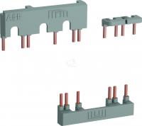 ABB 1SBN083413R2000 Комплект соединительный BEY65-4 для схемы звезда-треугольник AF40 - AF65