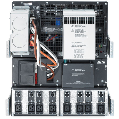 ИБП APC Smart-UPS rt 20kVA rm 230V SURT20KRMXLI