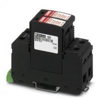 Phoenix contact 2801533 VAL-MS-T1/T2 48/12.5/1+1V-FM Молниеотвод / разрядник для защиты от импульсных перенапряжений типа 1/2