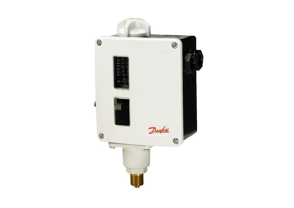 017-520466 Реле давления для общего применения Danfoss RT  116