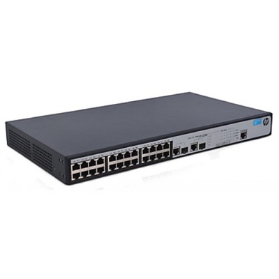 Коммутатор HP 1910-24-PoE+ JG539A