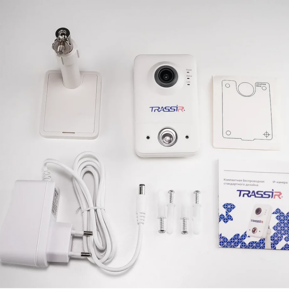 Trassir TR-D7111IR1W