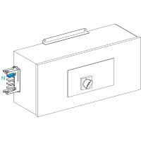 Schneider Electric KSA250ABDD4 СЕКЦИЯ ВВОДНАЯ КОНЦЕВАЯ 250А
