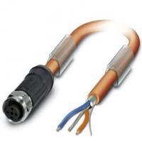 Phoenix contact 1431238 SAC-4P-10,0-960/M12FS VA Системный кабель шины
