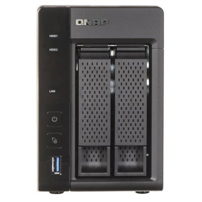 Сетевое хранилище Qnap TS-253A-8G
