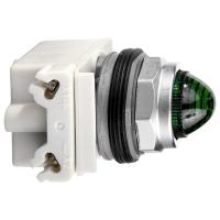 Schneider Electric 9001KP38LGG9 СИГН. ЛАМПА 30ММ 120В ЗЕЛЕНАЯ 9001KP38LGG9