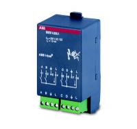 ABB 2CDG110005R0011 BE/M4.230.1 Модуль бинарный вход, 4-канальный, 220В