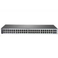 Отзывы о коммутаторе HPE 1820-48G J9981A