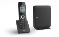 Snom M215 SC - комплект из базы и трубки (DECT)