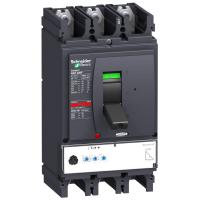 Schneider Electric 3П3Т АВТ. ВЫКЛ. MICROLOGIC 2.3 400A NSX400F (арт.LV432676)