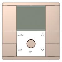 Schneider Electric MTN5755-6051 D-Life PlusLink ЦЕНТРАЛЬНАЯ ПЛАТА ТАЙМЕРА с дисплеем ШАМПАНЬ, SD
