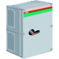 ABB 1SCA022278R3980 Рубильник в боксе OT630KFCC3B до 630А 3х-полюсный, нет фланец II