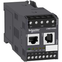 Schneider Electric LTMEV40BD МОДУЛЬ РАСШИР. TESYS T 24VDC