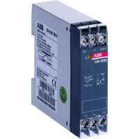 ABB 1SVR550855R9400 Реле контроля уровня жидкости CM-ENE MAX (контроль верхн. порога) питание 24В АС, 1НО контакт