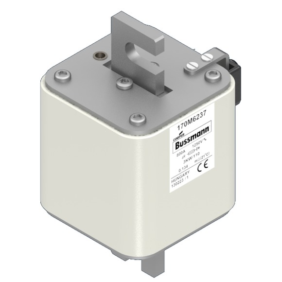 170M6230 Быстрый предохранитель 700A 1250V 3KW/110 AR
