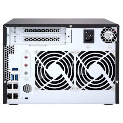 Сетевое хранилище Qnap TS-673-4G