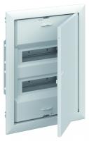 ABB 2CPX077851R9999 UK620P3RU Шкаф внутреннего монтажа на 24М с самозажимными N/PE