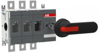 ABB 1SCA022727R4350 Рубильник OT400E30P до 400А 3-полюсный