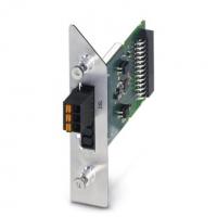 Phoenix contact 2702257 TC EXTENDER PT-IQ-1S Штекерный модуль для защиты от перенапр-й