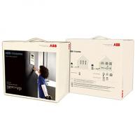 ABB 2TMA070140N0087 M20364 Комлект домофона на две семьи, станция вызова, мини, два АУ 4,3 классик с индукционной петлёй