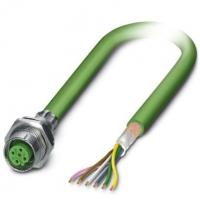 Phoenix contact 1534559 SACCBP-M12FSB-5CON-M16/1,0-900 Встраиваемый соединитель для шинной системы