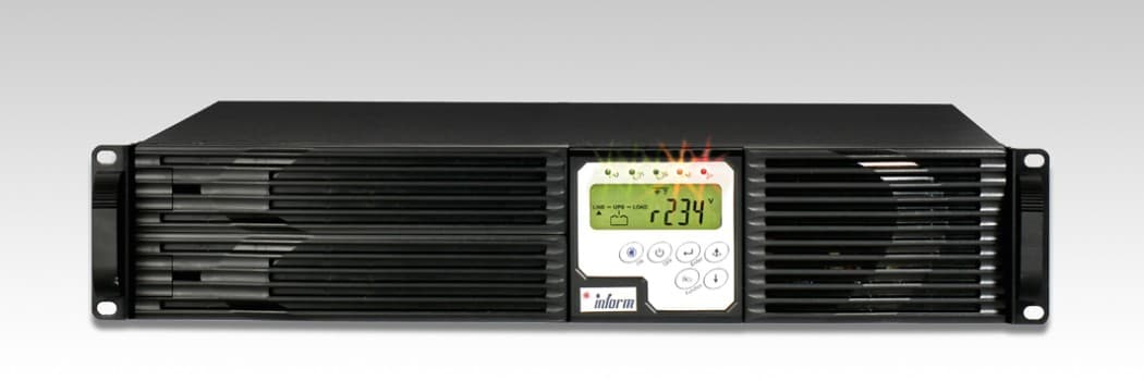 ИБП Inform-Legrand DSP Multipower DSPMP-1106-015 6000 ВА (встроенные батареи)