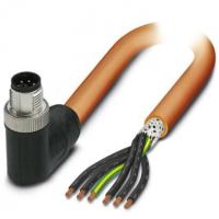 Phoenix contact 1414937 SAC-6P-M12MRM/ 3,0-PUR PE SH Силовой кабель