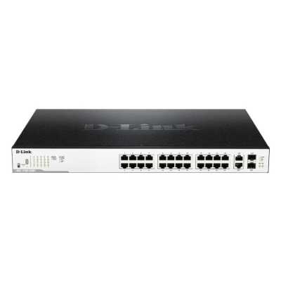 Коммутатор D-Link DGS-1100-26MP-C1A