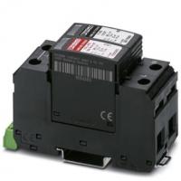 Phoenix contact 1050286 VAL-MS 320 RW/1+1-FM/60 Разрядник для защиты от импульсных перенапряжений, тип 2