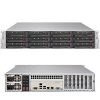 Сервер SuperMicro SSG-6029P-E1CR12T