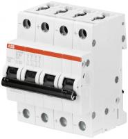 ABB 2CDS274065R0377 Автомат.выкл-ль 4-полюсной S204MT K6UC