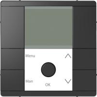 Schneider Electric MTN5755-6034 D-Life PlusLink ЦЕНТРАЛЬНАЯ ПЛАТА ТАЙМЕРА с дисплеем АНТРАЦИТ, SD
