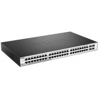 Коммутатор D-Link DGS-1210-52MP-F1A