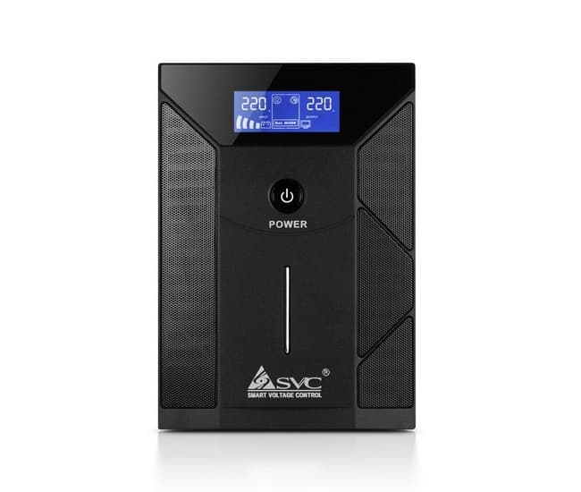 ИБП SVC V-2000-F-LCD