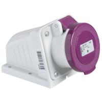 РОЗ UNIKA Б/ЗАЩ 16A 3P-N-E 100-130 IP65