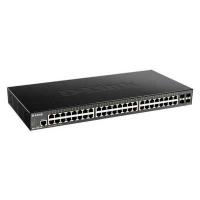 Коммутатор D-Link DGS-1250-52X-A1A