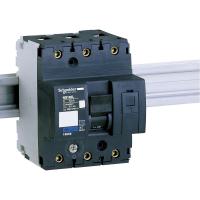 Schneider Electric АВТОМАТИЧЕСКИЙ ВЫКЛ. NG125L 3П 80A D (арт.18856)
