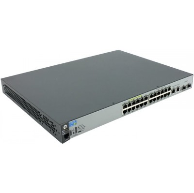 Коммутатор HPE 2530-24-PoE+ J9779A