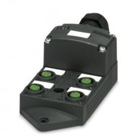 Phoenix contact 1452932 SACB-4/ 8-SC SCO P Коробка датчика и исполнительного элемента