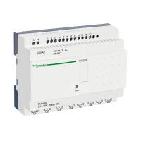 Schneider Electric SR2E201B ZELIO LOGIC РЕЛЕ ЭКОНОМ 20ВХ/ВЫХ ~24В