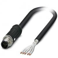 Phoenix contact 1407326 SAC-5P-MS/ 5,0-28R SCO RAIL Кабель для датчика / исполнительного элемента